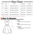 thumbnail image 3 of Ovzne Robes Grande Taille pour Femmes aux Courbes Robe Femme Robe Unie Décontractée Unie Col Rond Bouton au Dos Sans Manches Robe d'Été Robe pour Femmes Liquidation, 3 of 3
