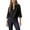 Black, variant on fheaev Long Sleeve Shirts for Women Pullover Top Women'S Denim Shirt Women Chambray Jean Western Shirts Long Sleeve Button Tops
