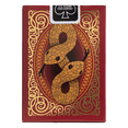 thumbnail image 2 of Cartes à Jouer Serpent de Bicyclette, 2 of 6
