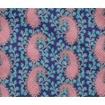 thumbnail image 4 of oneOone Cotton Flex Fabric Floral & Paisley Block Print Fabric By The Yard 40 Inch Wide, 4 of 4