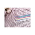 thumbnail image 4 of INSPIRE CHIC Lacets Pailletés Brillants pour Espadrilles Étincelants Scintillants Lacets Ronds Cordons Rouges 120cm/47.25 Pouces, 4 of 4