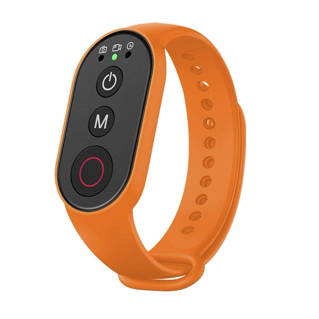 SharkTRUE Universal Remote Control: High Compatibility & Ultra-Long Range For Cameras And Phones