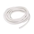 thumbnail image 1 of Unique Bargains Rouleau de Protection Anti-Rayures pour Porte de Voiture en PVC 16.40 Pieds Blanc, 1 of 3