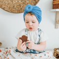 thumbnail image 2 of Little Cheeks - Baby, Infant - Monkey Silicone Teether and Pacifier Clip - Brown, 2 of 7