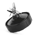 thumbnail image 1 of Lame Extracteur à 7 Ailettes Pièce de Rechange Lame Inférieure pour Nutri Ninja Auto iQ Extracteur de Jus 1000W, 1 of 9