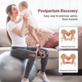 thumbnail image 4 of Kegel Exercise Machine,Pelvis Trainer,Inner Thigh Exerciser for Rehabilitation,Pelvic Floor Muscle Inner,Thigh-and-Hip,Pelvic Floor Trainer,Intelligent Counting Pelvic Floor Muscle Repair, 4 of 8