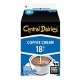 thumbnail image 1 of Central Dairies by Natrel 18% Coffee Cream, 1 of 5
