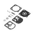 thumbnail image 4 of Kit de Réparation de Carburateur, Joint de Tronçonneuse Ajustement Parfait Accessoire de Tronçonneuse Stable pour Remplacement, 4 of 8