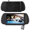 thumbnail image 4 of Rétroviseur LCD, Rétroviseur, Écran Numérique LED pour Tous les Types de Véhicules Voiture, 4 of 8