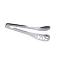 thumbnail image 1 of Food Tong Multifunctional Stainless Steel Bread Steak Salad Clamp for Household Kitchen, 1 of 6