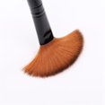thumbnail image 3 of Powder Brush Black Makeup Brush Loose Powder Cosmetic  Powder Blush Single Brush Makeup Tool, 3 of 7