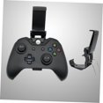 thumbnail image 5 of Wekity 6 Pcs Support pour Manette Noir Support de Téléphone pour Manette Porte-Clés Support de Téléphone Ergonomique pour Manette Support de Manette Solide Support de Téléphone pour Manette Pince Ajustable-0619, 5 of 5