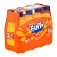 thumbnail image 3 of Fanta Orange Bottles, 300 mL, 8 Pack, 3 of 11