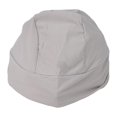 thumbnail image 3 of Quick Dry Cycling Cap Motorcycle Helmet Liner Bike Summer Riding Anti-Sweat Hat Light Gery, 3 of 9