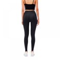 thumbnail image 4 of Pantalon de Yoga Chaud Taille Haute Doublé en Molleton pour Femmes avec Poches, 4 of 7
