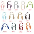 thumbnail image 2 of Maoww Curtain Tiebacks Plastic Window Drapery Drape Holdback Curtain Clips Buckle Home Supplies, 2 of 9