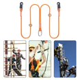 thumbnail image 2 of S SERENABLE Climbing Strength Lanyard Strength Belt Rope for Climbing Outdoor Mountaineering F, 2 of 9
