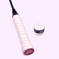 thumbnail image 3 of Tennis Badminton Squash Racket Non-Slip Grip Tape Hand Glue 110Cm White Shenzhuyue, 3 of 10