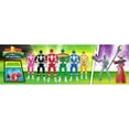 thumbnail image 4 of Mighty Morphin Power Rangers: Re-Ignition - Ultimate Megazord Electronic Figure by Playmates Toys, 4 of 11