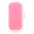 thumbnail image 2 of KALLORY 4 Pcs Coussinets de Cils en Silicone Roses pour Extension des Cils Kit d'Entraînement Pratique pour Maquillage, 2 of 7