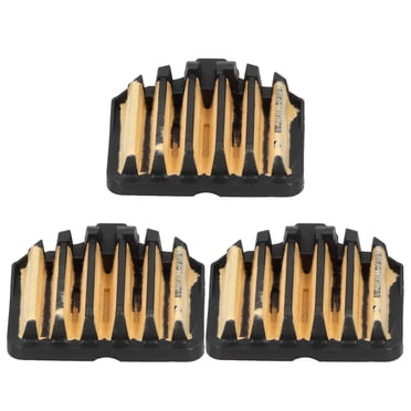Filtre à Air, 3 Pcs Filtre à Air de Remplacement Filtre à Air pour Poulan Pro Tondeuse Filtre à Air Fonctionnement Fluide