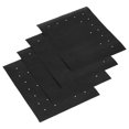 thumbnail image 3 of BBQ Accessory,4Pcs 40x33cm Barbecue Mat BBQ Oven Mat Grill Pad Top-Notch Performance, 3 of 14