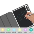 thumbnail image 3 of Moobody 10.1 Inch LCD Writing Tablet With PU Cover Magnetic Stylus Black Pink, 3 of 7