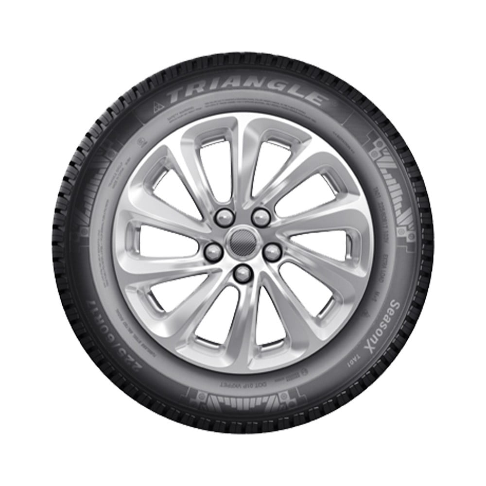 Triangle SeasonX TA01 Tire 215/45R18XL 93V all-weather tire for cars