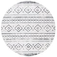 thumbnail image 4 of Safavieh Montage Dixie Geometric Outdoor Area Rug, 4 of 7