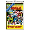 thumbnail image 5 of Marvel Comics - Avengers #100 Wall Poster, 22.375" x 34", 5 of 5