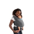 thumbnail image 1 of Moby Wrap Baby Carrier, 1 of 9