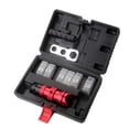 thumbnail image 2 of Electric Rivet Tool Rivet Nut Tool Electric Rivet Nut Adapter M3 M5 M6 M8 M10 Manual Riveter Tool, 2 of 5