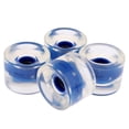 thumbnail image 2 of jinwen Roues de Planche à Roulettes Longboard 40mm Brillent la Nuit 78A pour Accessoires Pièces de Rechange Bleu Foncé, 2 of 9