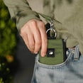 thumbnail image 1 of Travel Wallet RFID Blocking Secure Zippered Pockets Lightweight Compact Travel Organizer for Credit Cards Passport ID Outdoor Activities, 1 of 3