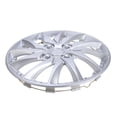 thumbnail image 2 of LEEYNEERWheel Hub Hubcaps Car Cap Cover Hubcap Trims Covers 14 Inch Capscase Auto Vehicle Automotive Tire Replacement Clip4Set, 2 of 6