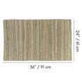 thumbnail image 5 of Fabstyles Cotton Solid Rug, Area Rag Rug for Living Room, Hallway, Patio, 5 of 5