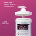 thumbnail image 2 of Advanced Clinicals,+ Peptide Crème Raffermissante pour le Corps au Collagène, 16 oz (454 g), 2 of 5