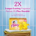 thumbnail image 2 of Fleecy Aroma Therapy Calm Dryer Sheets, Vanilla and Honey Lotus, 200 Sheets, 2 of 9