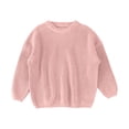 thumbnail image 1 of 2025 Cardigan pour Tout-Petit Garçon Chandail Tricoté Col Rond Chandail à Volants Chandail à Manches Longues Chandail Molletonné S Chandail Molletonné Automne Hiver, 1 of 5