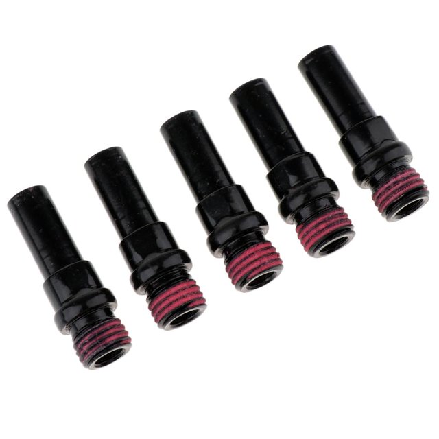 koolsoo 5 Pack Remplacement Piv0ot Boulons V Frein Monte es Vélo Pignon Fixe Pièces