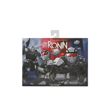 Les Tortues Ninja : The Last Ronin Figurine Articulée Synja Commando 7 Pouces, par NECA