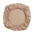 thumbnail image 1 of Office Chair Cover, Stretchable Office Chair Slipcover, Desk Computer Chair Seat Khaki, 1 of 9