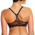 thumbnail image 3 of Maidenform Women's One Fab Fit Extra Coverage Lace T-Back Bra, 3 of 5