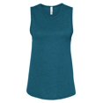 thumbnail image 1 of Bella + Canvas Ladies' Jersey Muscle Tank, 1 of 3