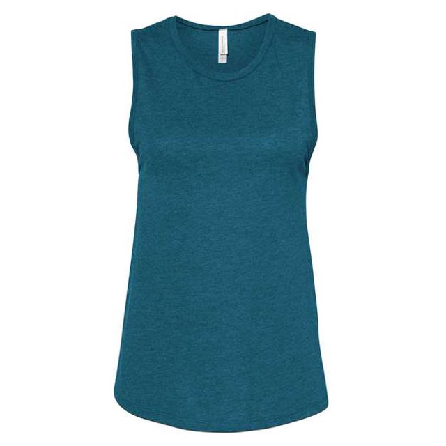 Bella + Canvas Ladies' Jersey Muscle Tank