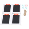 thumbnail image 1 of Baby Touch Ink Pad, Memory Keeping  Free Infant Footprint   For Pet Paw For Home Love Heart Five Star Accessories, 1 of 8