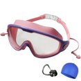 thumbnail image 1 of Big Savings! HD Large Frame Waterproof And Swimming Goggles Sales Today Clearance!, 1 of 1