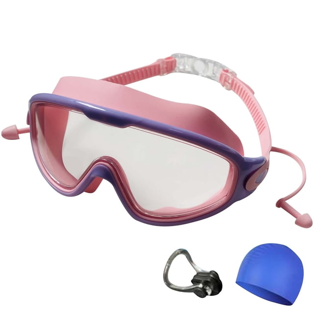 Big Savings! HD Large Frame Waterproof And Swimming Goggles Sales Today Clearance!