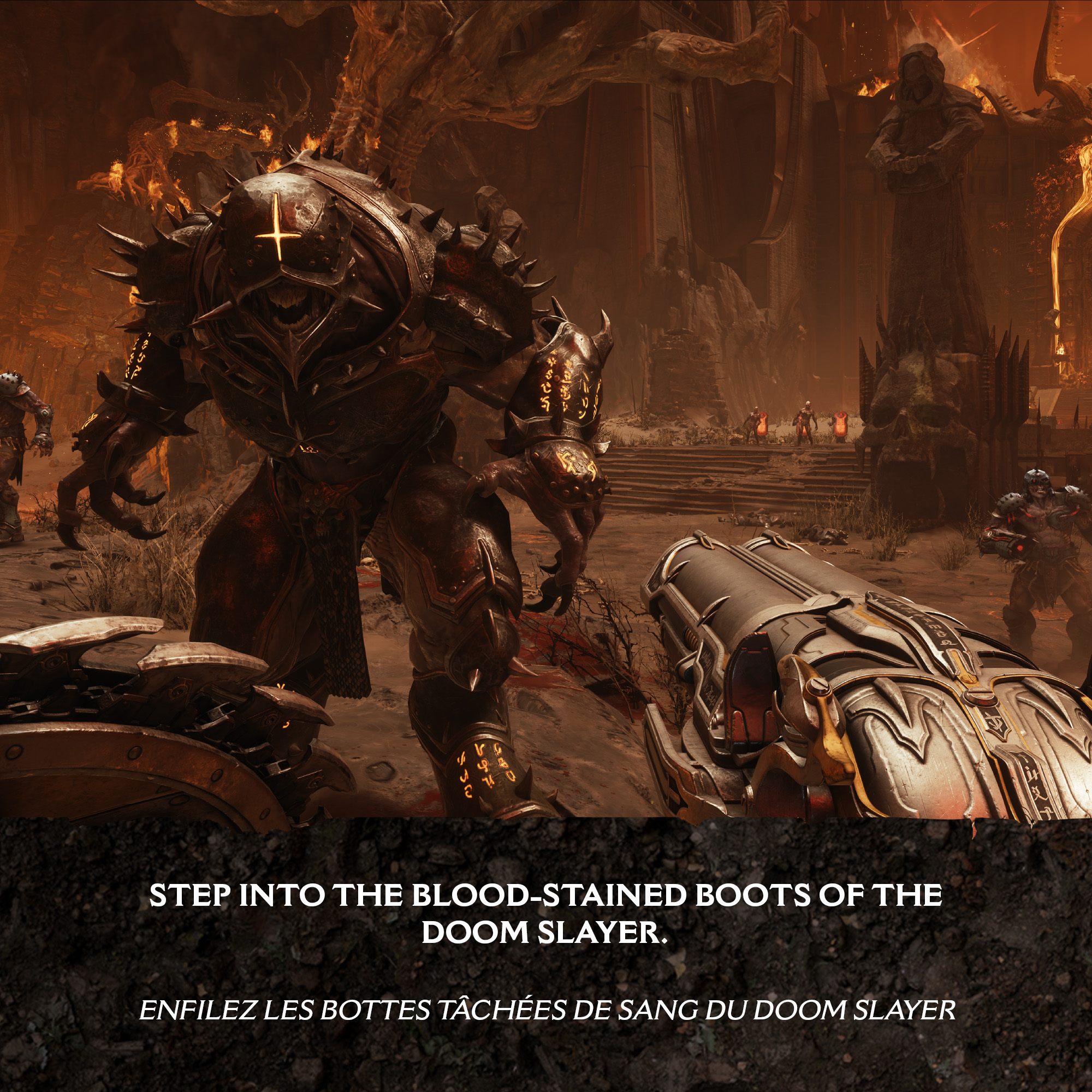 Doom: The Dark Ages - Premium Edition - Xbox Series X|S and Windows (Digital Code)