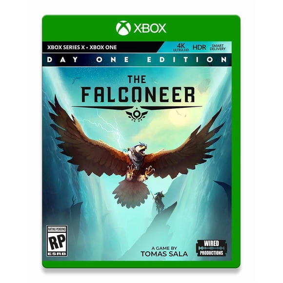 Jeu vidéo The Falconeer Day 1 Edition pour (Xbox Series X)